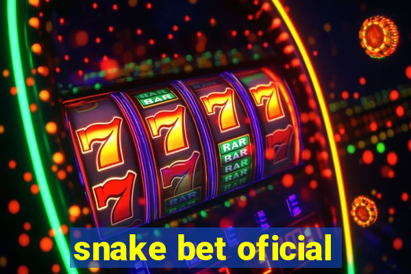 snake bet oficial